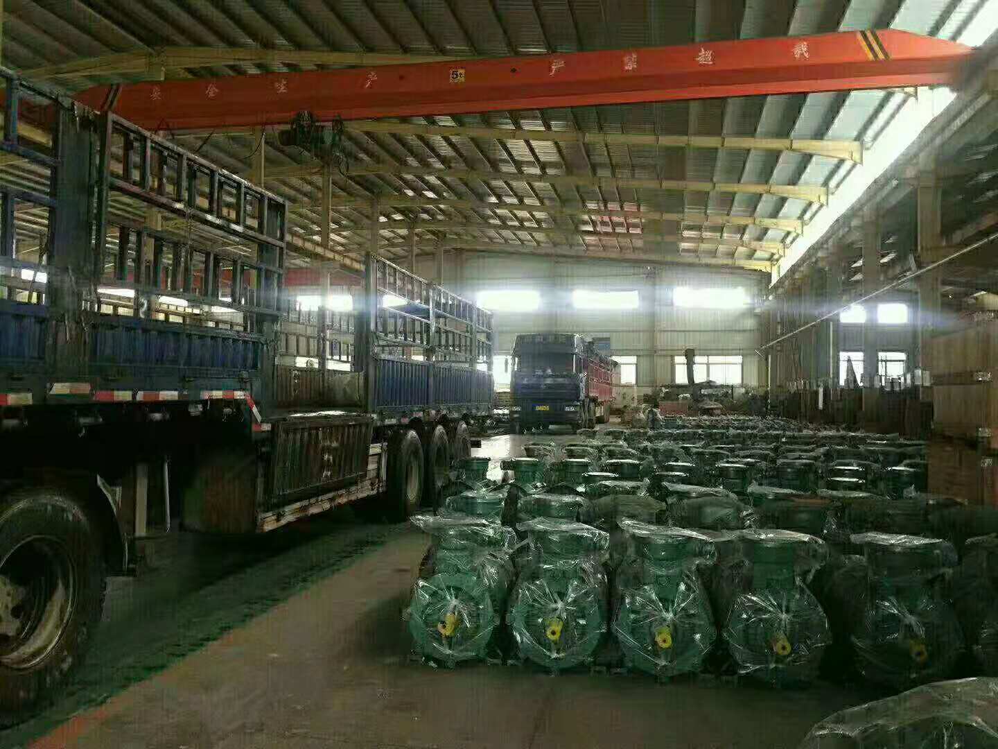 廠房圖
