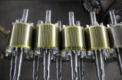 防爆電機(jī)轉(zhuǎn)軸一般用什么材質(zhì)？