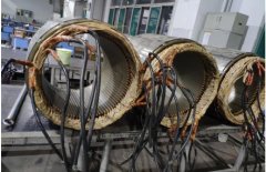 三相電壓不平衡式對防爆電機(jī)的影響
